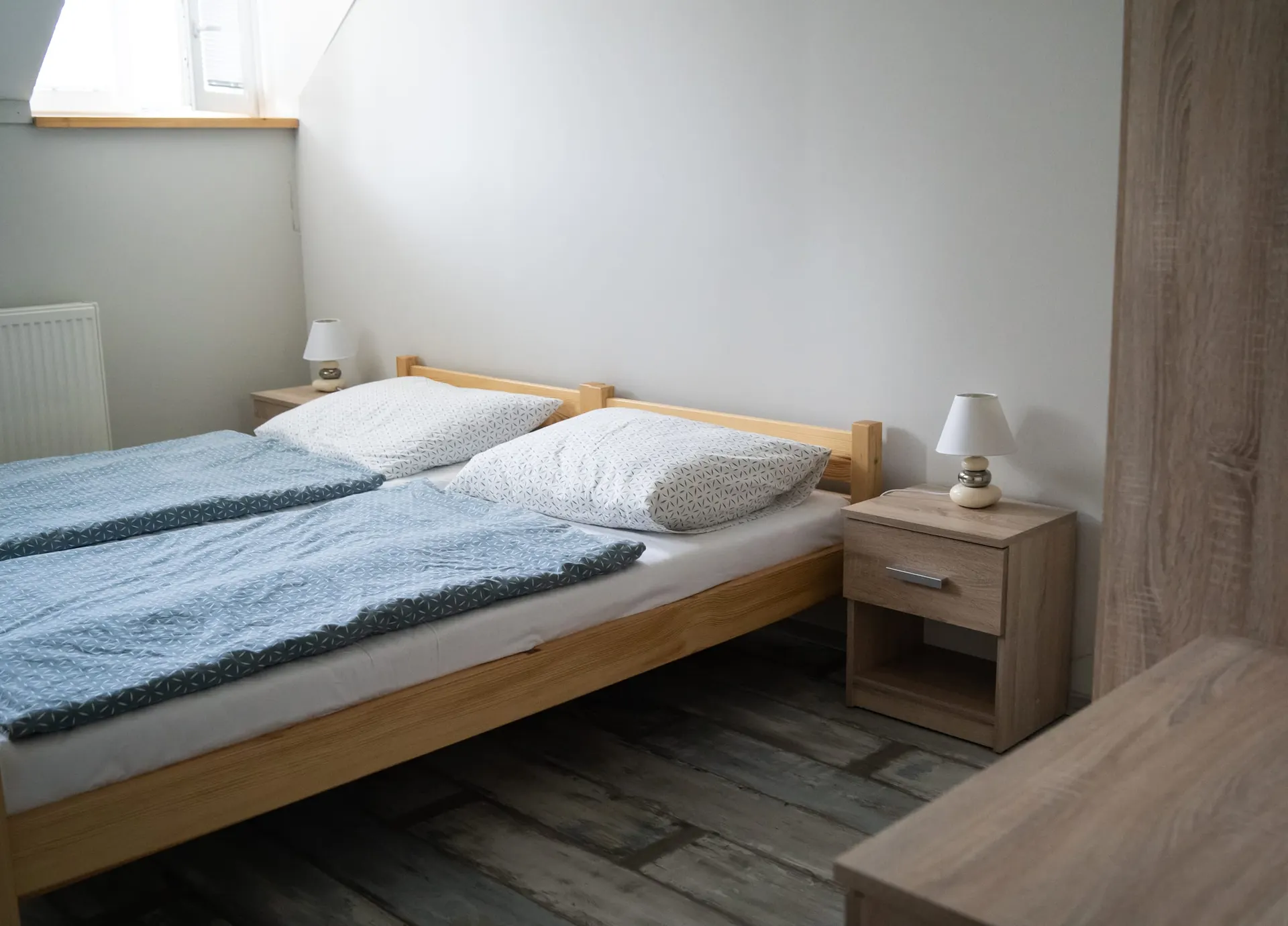 Apartmán s 2 spálňami, Fotka 2