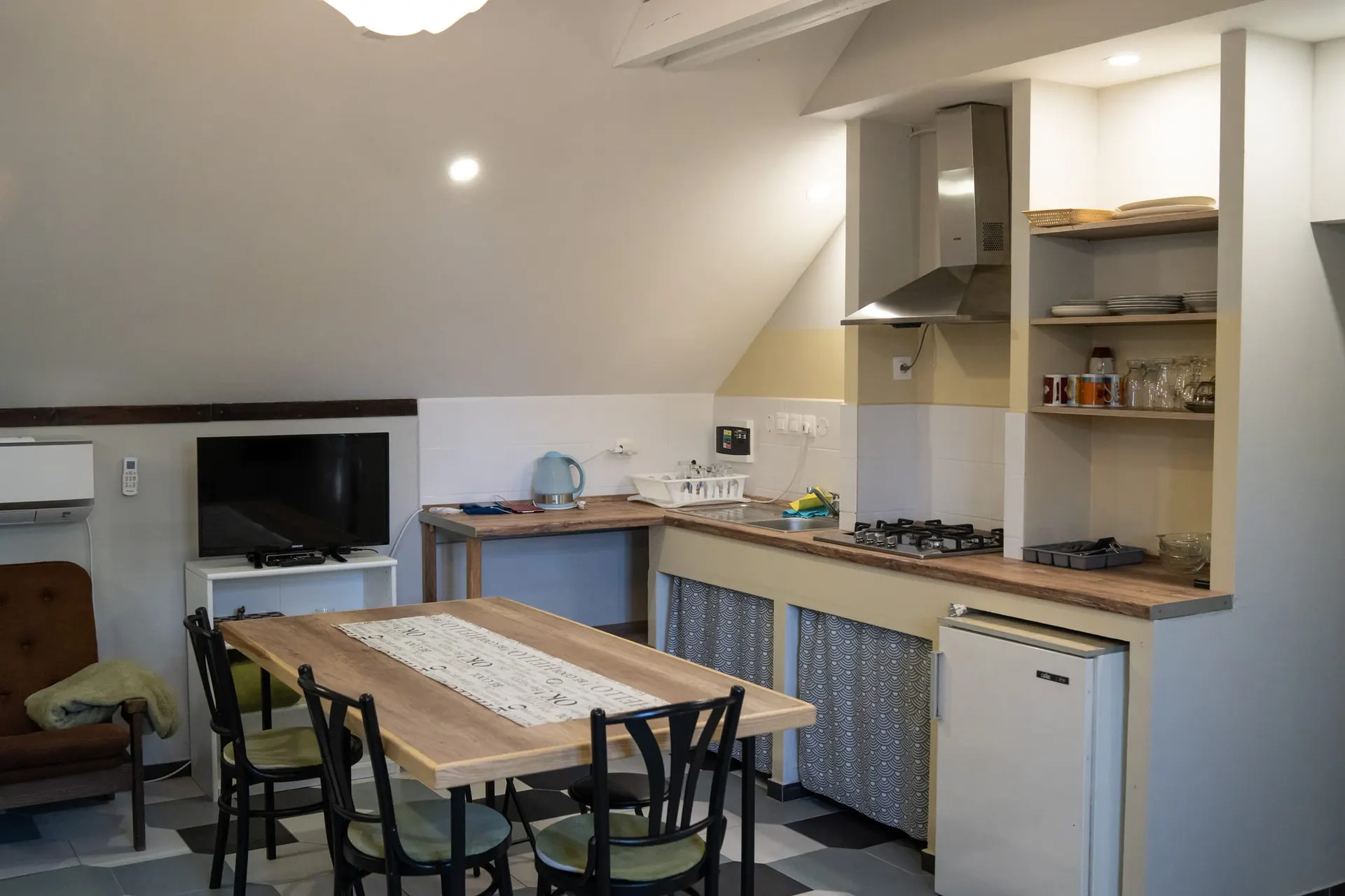 Apartmán s 2 spálňami, Fotka 3